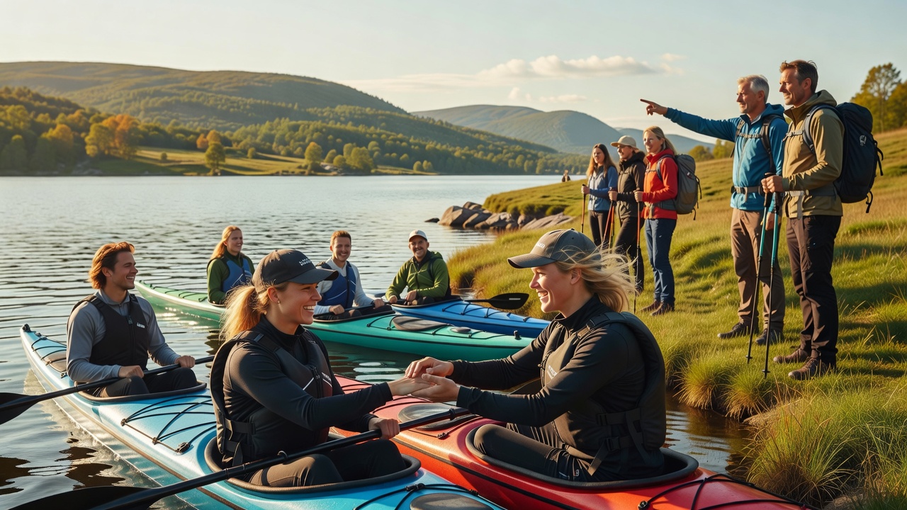 Undervisning innenfor idrett og rekreasjon