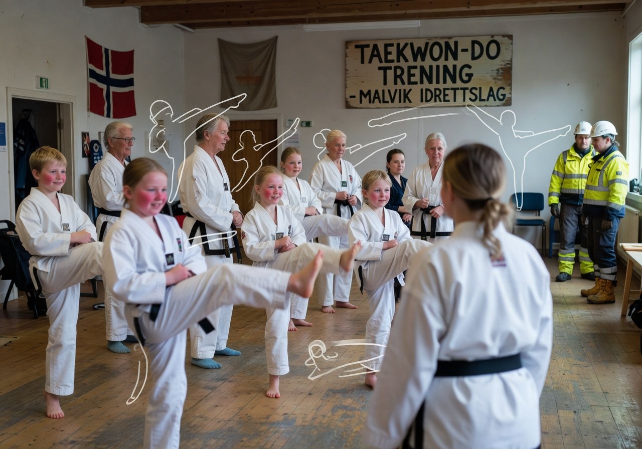 Siden 2014 i Vikhammer